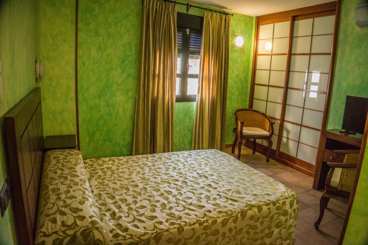 Hotel El Soportal De Uceda Exteriér fotografie